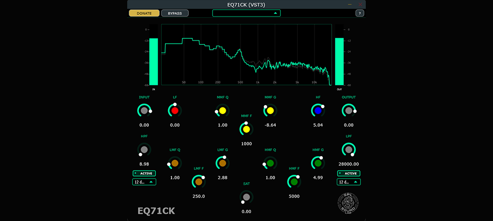 EQ71CK Skin