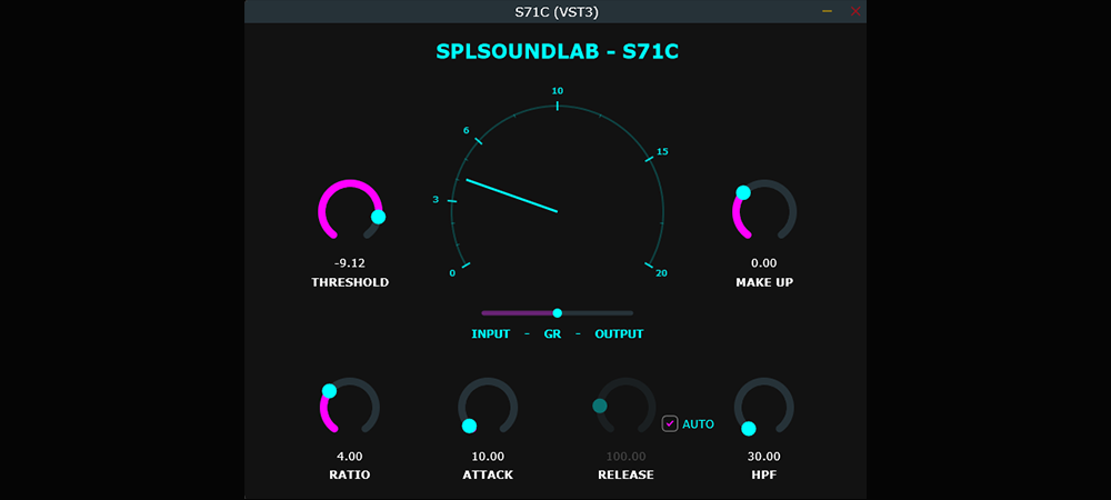 S71C Skin